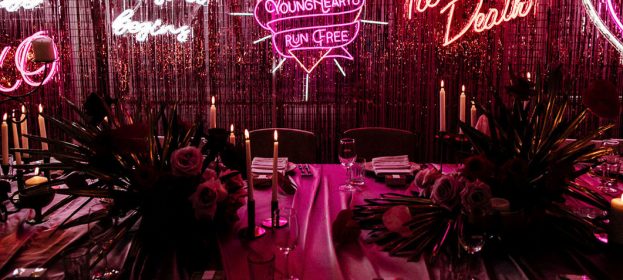 Awesome excellent reasons to take hold of wedding neon