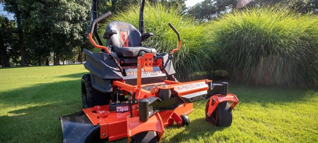 Conquer Every Terrain With zero turn mowers