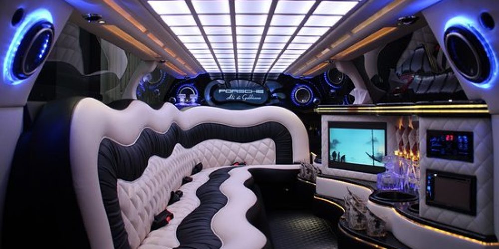 Enjoy a Night of Fun and Celebration with Party Bus Rentals