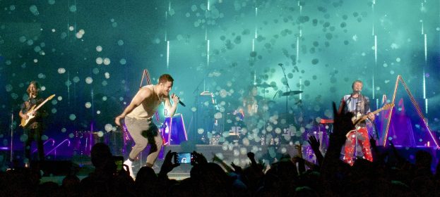 Buy Tickets Now To See A Legendary Performance By The Phenomenal Band, Imagine Dragons Live On Stage!