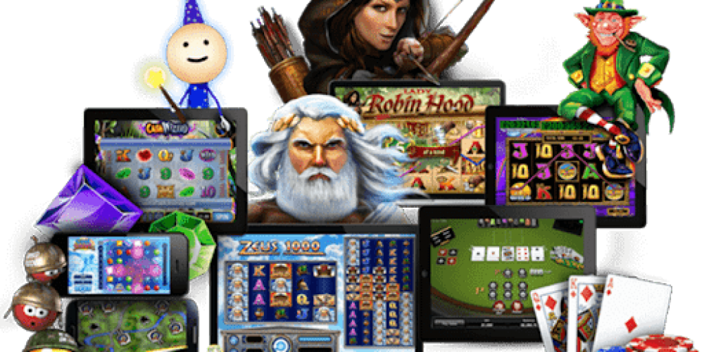 What Are The Basic Strategies To Win The Slot Machine Games?